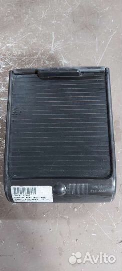 Подстаканник на Cadillac SRX