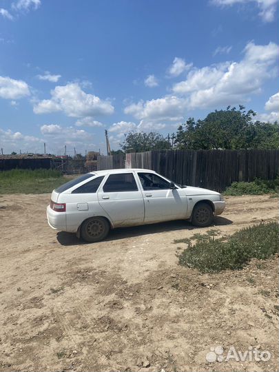 ВАЗ 2112 1.6 МТ, 2001, 89 310 км
