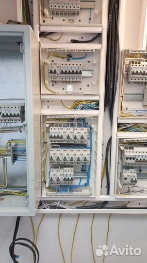 Частный электрик