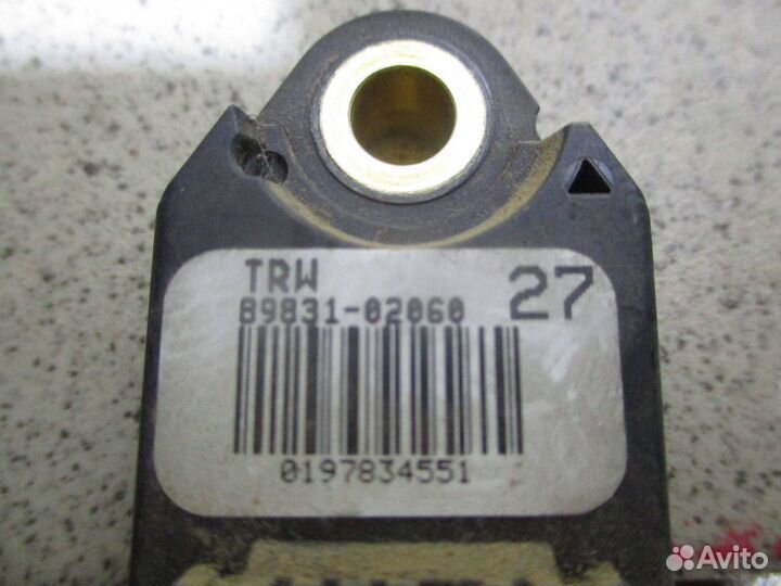 Датчик AIR BAG Toyota Corolla (E150) 2006-2013