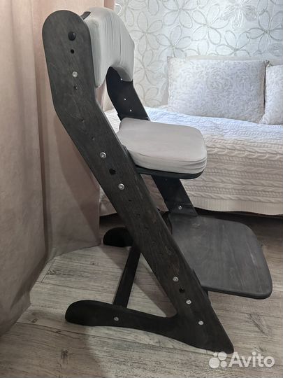 Детский растущий стул