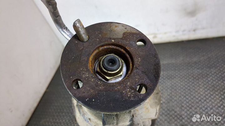 Редуктор моста Mitsubishi Pajero Pinin, 2004