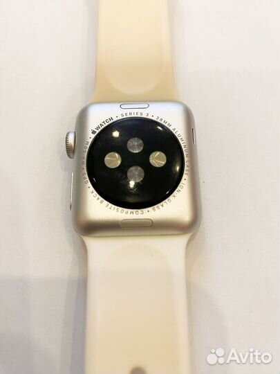 Часы apple watch 3 38 mm
