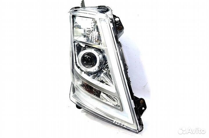 Фара, правая volvo FH (01.12)