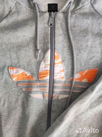 Толстовка женская adidas originals 42 44