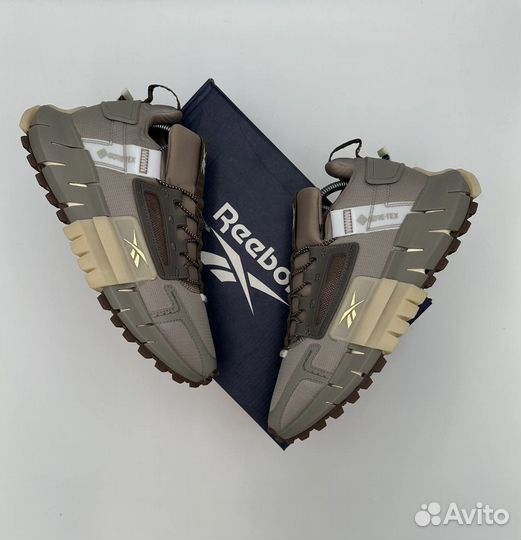 Кроссовки reebok zig kinetica