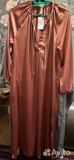 Новые Летние Платья H&M Очень Нежные Цвета