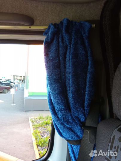 Шторки на газель бизнес