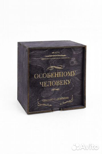 Деревянная коробка из фанеры опт