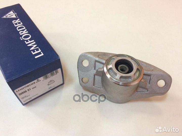 Опора амортизатора задняя 3989601 lemforder