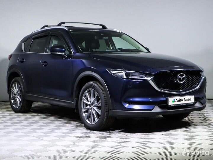 Mazda CX-5 2.0 AT, 2020, 59 474 км