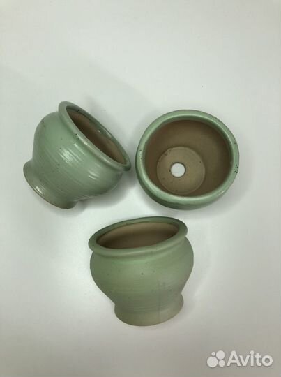 Горшочек для суккулентов и кактусов