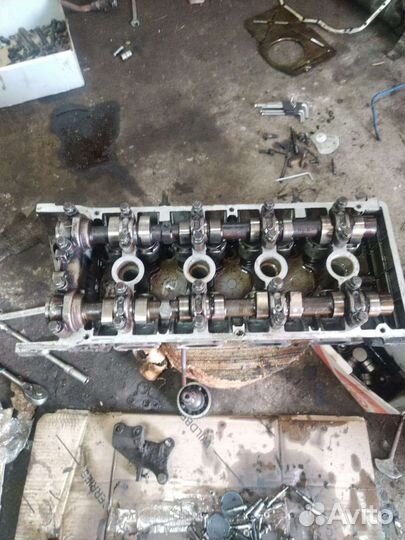 Головка блока на газель 405 евро 3