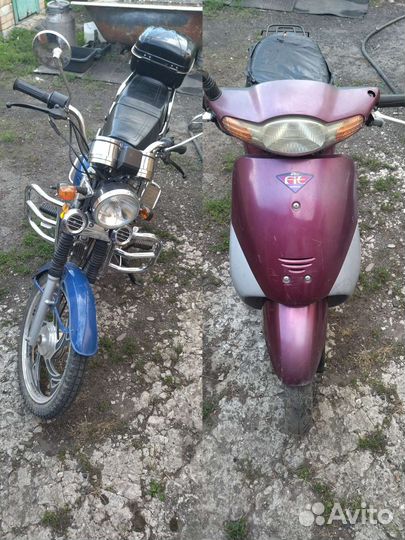 Honda dio fit