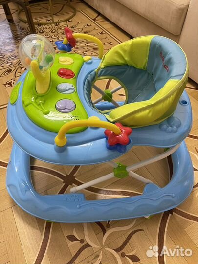 Ходунки Baby Care Walker