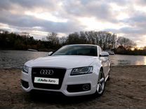 Audi A5 1.8 CVT, 2009, 215 000 км, с пробегом, цена 950 000 руб.