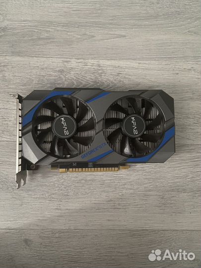 Видеокарта gtx 1050 ti 4gb