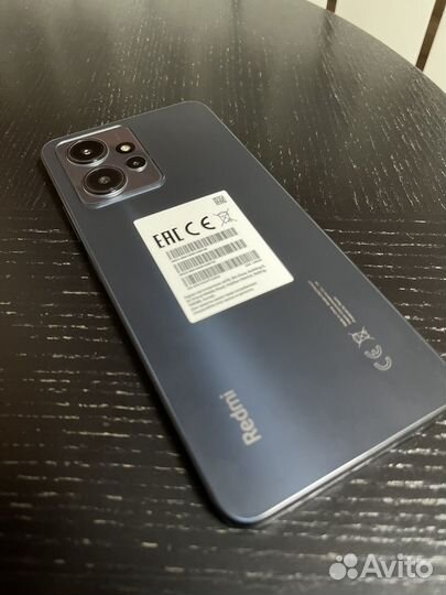 Xiaomi Redmi Note 12, 6/128 ГБ