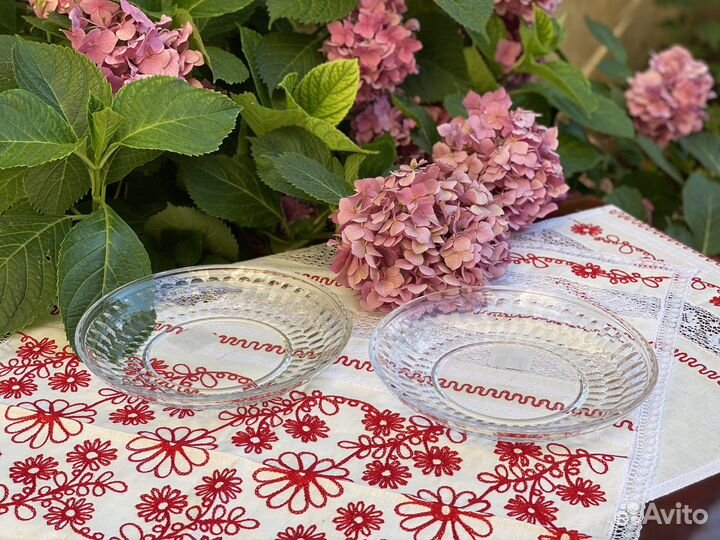 Villeroy Boston тарелки