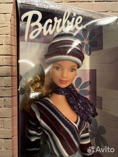 Кукла Барби Corduroy cool Barbie 1999 года