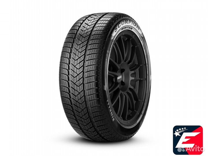 Pirelli Scorpion Winter 275/45 R21 107V
