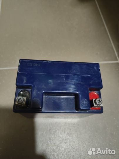 Мото Аккумулятор Dynavolt MG7ZS-C