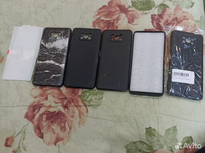 Чехлы для телефона