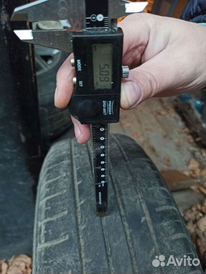 Nexen N'Priz RH1 215/65 R16