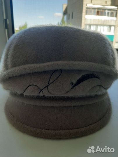 Шапка кепка женская