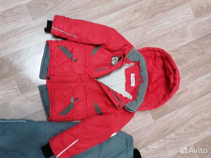 Куртка детская