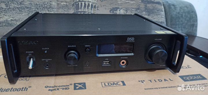 Teac NT 505