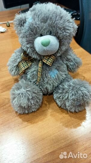 Мишка Тедди игрушка