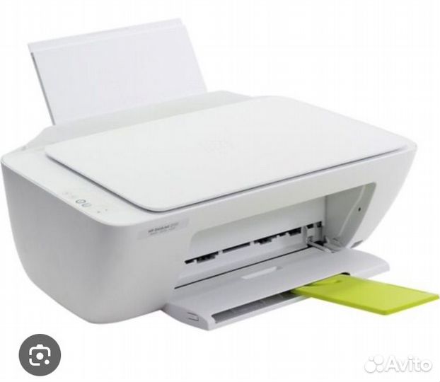 Мфу HP deskjet ink advantage 2136