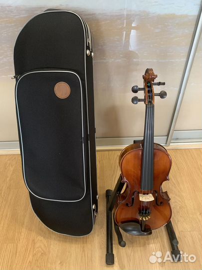 Скрипка для начинающих и опытных комплект