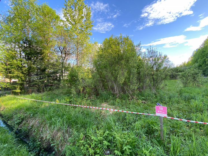 Участок 8,1 сот. (СНТ, ДНП)