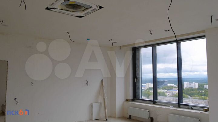 Офисы в бизнес центре 