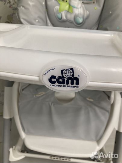Стульчик для кормления Cam