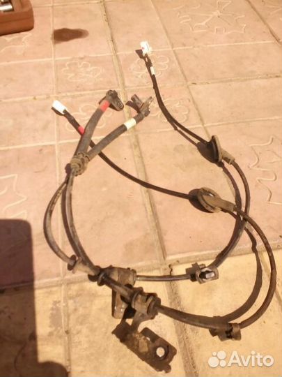 Датчик abs hyundai solaris