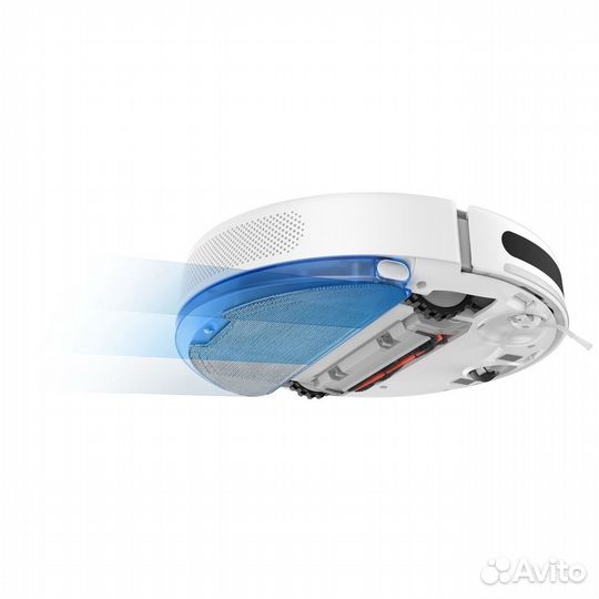 Робот пылесос Xiaomi Mi Robot Vacuum- Mop 2 Lite б