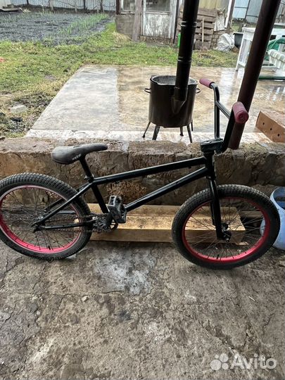 Велосипед BMX