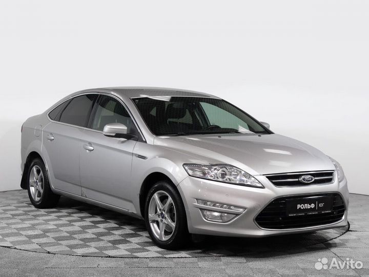 Ford Mondeo 2.0 AMT, 2012, 372 620 км