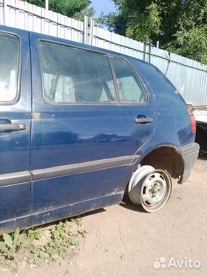 Дверь задняя Volkswagen Golf 3 5D