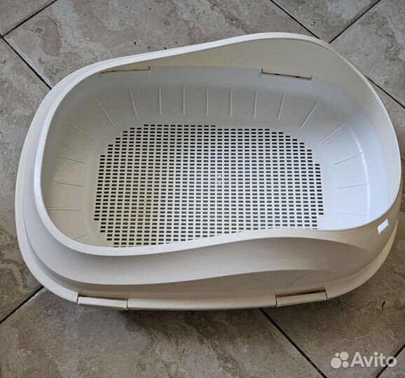 Лоток туалет для кошек