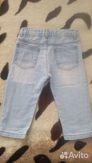 Вещи для мальчика 1-1.5года