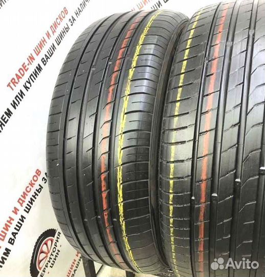 Nexen N'Fera SU1 215/55 R17