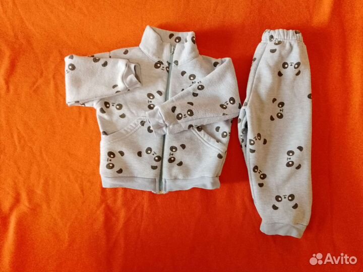 Продам детские вещи от 80 см до 98