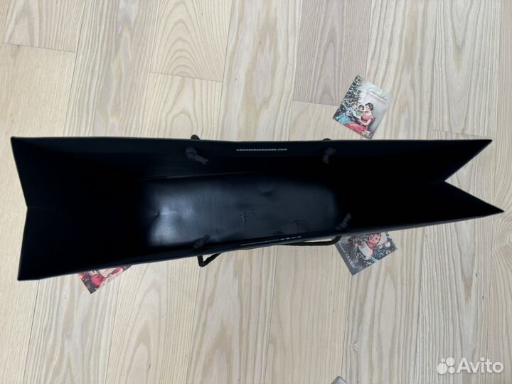 Armani exchange пакет