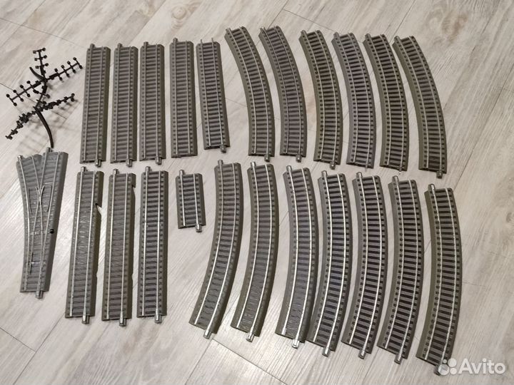 Рельсы Roko geolain 1/87, колея16.5мм