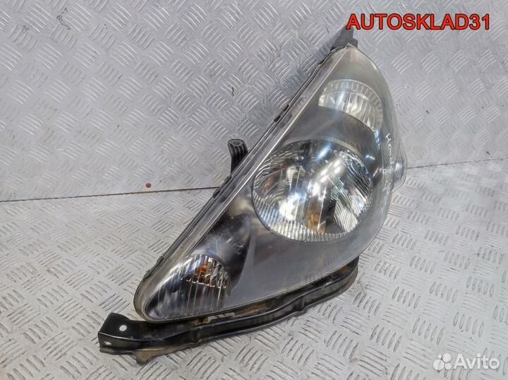 Фара левая Honda Jazz 33151saae01