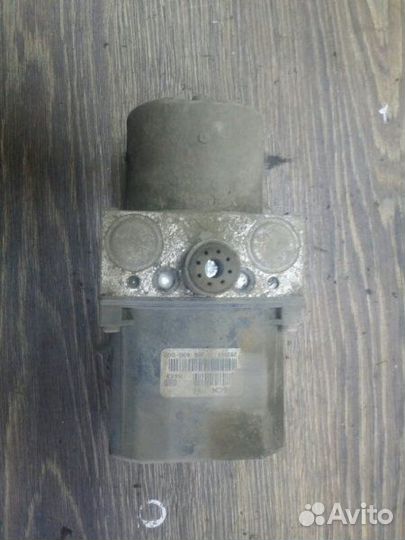 Блок abs Ford Mondeo BWY D6BA 2002